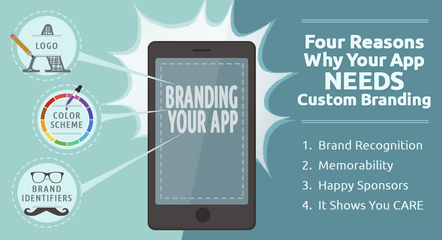 Four reasons why your app needs custom branding